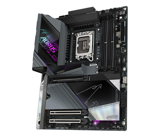 Gigabyte Z890 AORUS MASTER - 1286927 - zdjęcie 4